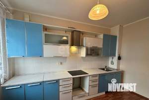 1-к квартира, вторичка, 43м2, 15/16 этаж