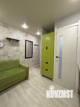 Студия квартира, вторичка, 11м2, 1/9 этаж