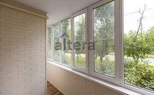 2-к квартира, вторичка, 53м2, 1/10 этаж