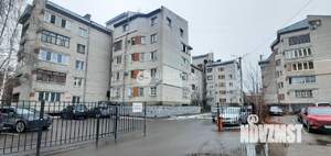1-к квартира, вторичка, 38м2, 3/5 этаж