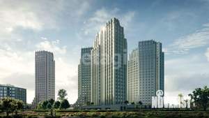 Студия квартира, строящийся дом, 26м2, 9/25 этаж