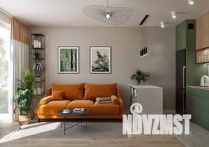 1-к квартира, вторичка, 31м2, 7/11 этаж
