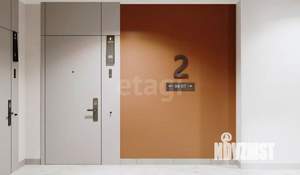 2-к квартира, вторичка, 53м2, 3/10 этаж