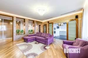 3-к квартира, вторичка, 107м2, 22/22 этаж