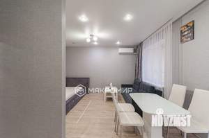 Студия квартира, вторичка, 38м2, 17/19 этаж