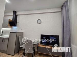 Студия квартира, вторичка, 16м2, 1/4 этаж