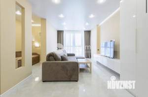 1-к квартира, вторичка, 50м2, 16/23 этаж
