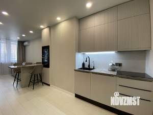 1-к квартира, вторичка, 40м2, 2/25 этаж