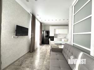 2-к квартира, вторичка, 46м2, 6/18 этаж