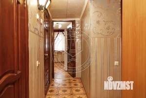 2-к квартира, вторичка, 59м2, 1/9 этаж