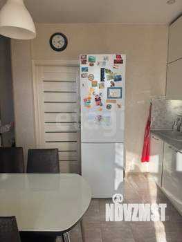 1-к квартира, вторичка, 44м2, 11/15 этаж