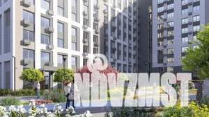 1-к квартира, вторичка, 34м2, 9/10 этаж