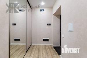1-к квартира, вторичка, 39м2, 2/9 этаж