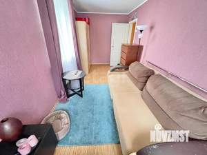 2-к квартира, вторичка, 41м2, 1/4 этаж
