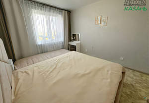 2-к квартира, вторичка, 61м2, 15/18 этаж