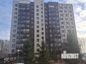 1-к квартира, вторичка, 42м2, 10/12 этаж