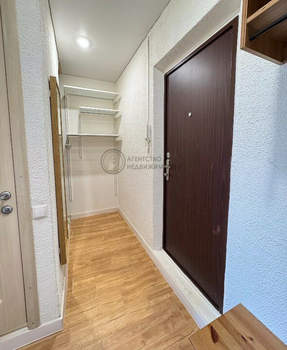 1-к квартира, вторичка, 39м2, 6/6 этаж