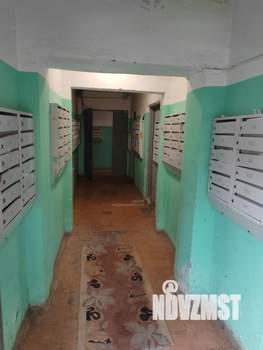 1-к квартира, вторичка, 32м2, 6/16 этаж