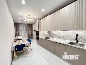 3-к квартира, вторичка, 93м2, 13/17 этаж