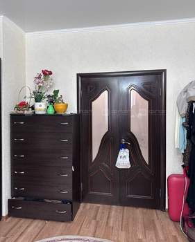 1-к квартира, вторичка, 43м2, 2/5 этаж