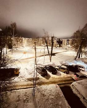 1-к квартира, вторичка, 33м2, 3/5 этаж