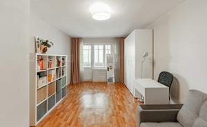 1-к квартира, вторичка, 35м2, 1/9 этаж