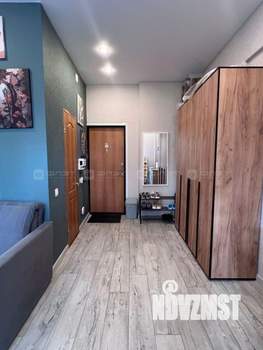 1-к квартира, вторичка, 20м2, 4/5 этаж