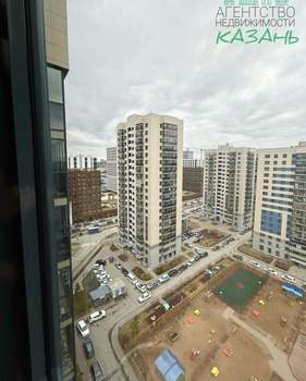 2-к квартира, вторичка, 47м2, 15/16 этаж