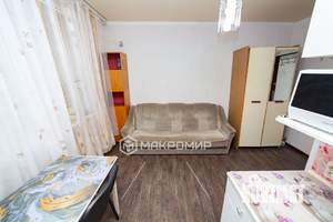 Студия квартира, вторичка, 14м2, 2/5 этаж