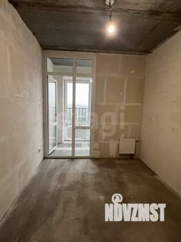 1-к квартира, сданный дом, 34м2, 10/10 этаж