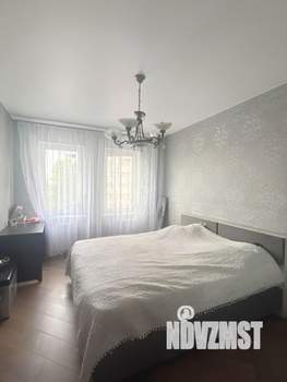 2-к квартира, вторичка, 55м2, 5/19 этаж