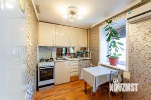 1-к квартира, вторичка, 33м2, 2/5 этаж