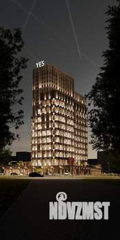 1-к квартира, вторичка, 22м2, 13/27 этаж