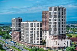 3-к квартира, вторичка, 100м2, 4/15 этаж