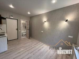 Студия квартира, вторичка, 17м2, 1/5 этаж