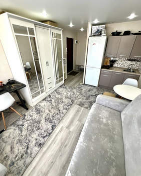 1-к квартира, вторичка, 19м2, 5/5 этаж