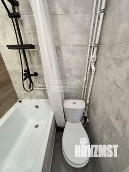 1-к квартира, вторичка, 19м2, 3/5 этаж