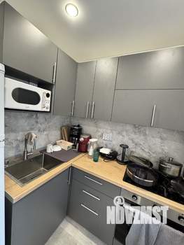 1-к квартира, вторичка, 34м2, 4/9 этаж