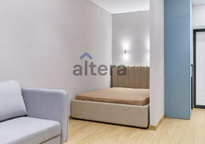 1-к квартира, вторичка, 31м2, 4/9 этаж