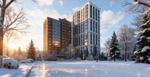 2-к квартира, вторичка, 56м2, 10/17 этаж