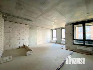 1-к квартира, вторичка, 44м2, 6/24 этаж