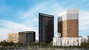 3-к квартира, вторичка, 67м2, 5/9 этаж