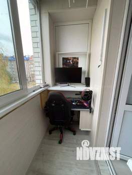 1-к квартира, вторичка, 30м2, 3/3 этаж