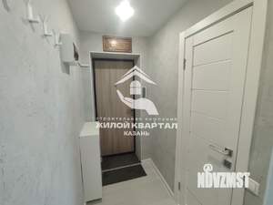 1-к квартира, вторичка, 31м2, 4/4 этаж