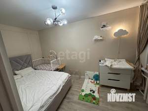 1-к квартира, вторичка, 42м2, 4/5 этаж