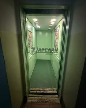 1-к квартира, вторичка, 35м2, 7/10 этаж