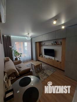 1-к квартира, вторичка, 43м2, 9/20 этаж