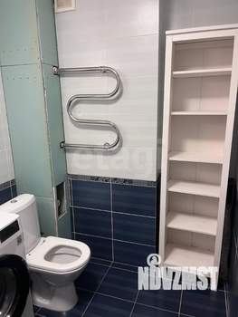 1-к квартира, вторичка, 41м2, 7/18 этаж
