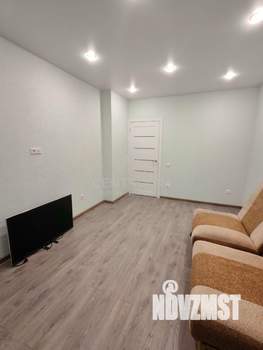 1-к квартира, вторичка, 43м2, 6/19 этаж