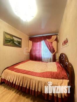 3-к квартира, вторичка, 58м2, 2/5 этаж